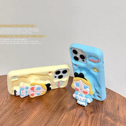 Cute Fashion Soft Silicone Phone Case