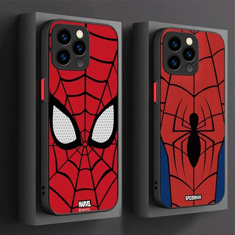 Marvel Spider Man Cool Phone Phone Case For iPhone