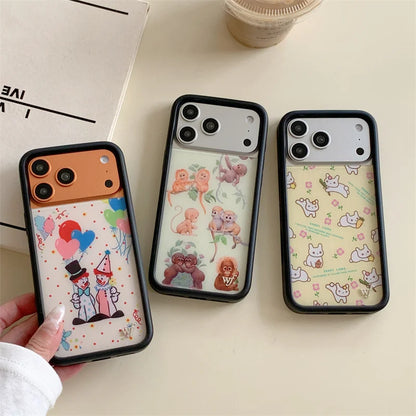 Wildflower Nick Sturniolo Joker Bunny Gift Wrap Rabbit Phone Case For iPhone
