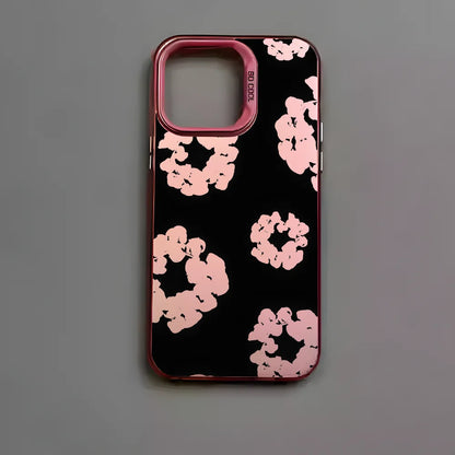 Luxury Denim Tear iPhone Case With Matte Anti-Drop Protection