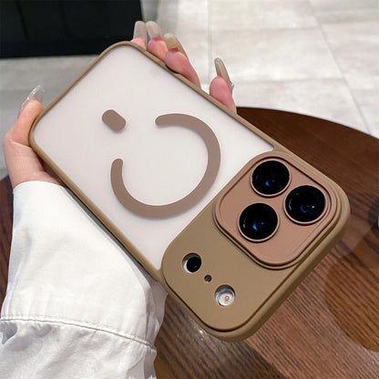 Clear MagSafe iPhone Case With Camera Protection