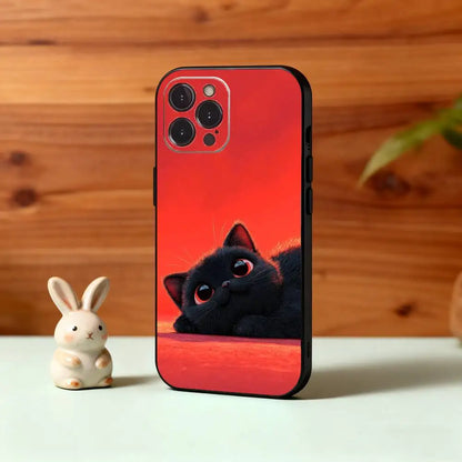 Cute Little Animals Phone Case For iPhone