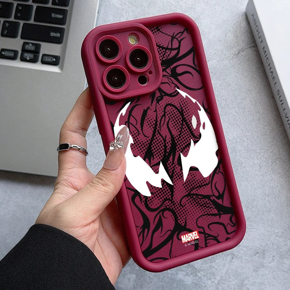 Venom Spider Man Phone Case