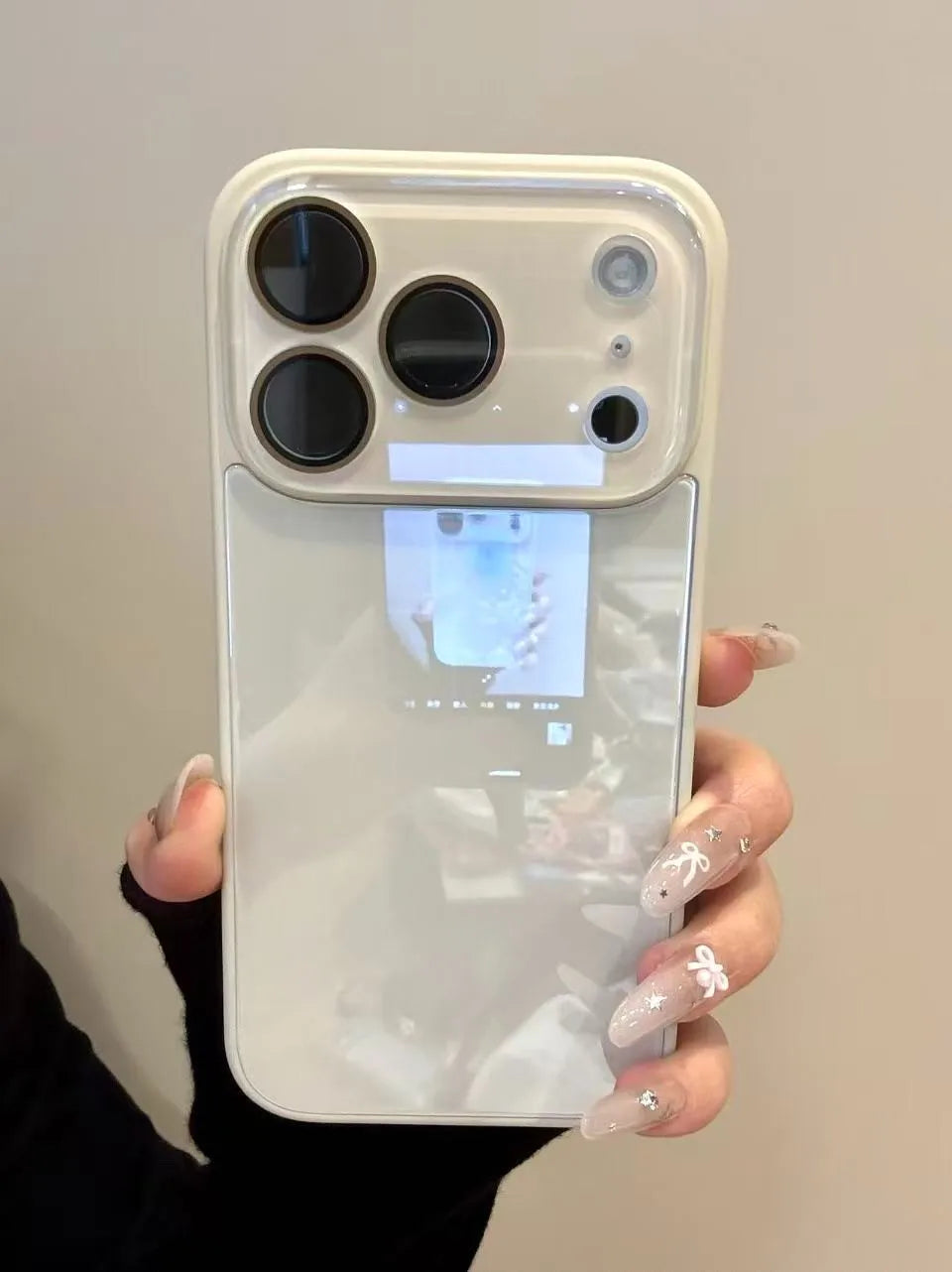 Luxury Candy Color Tempered Glass Camera Protection Case For iPhone Shockproof Bumper Hard Back Cover