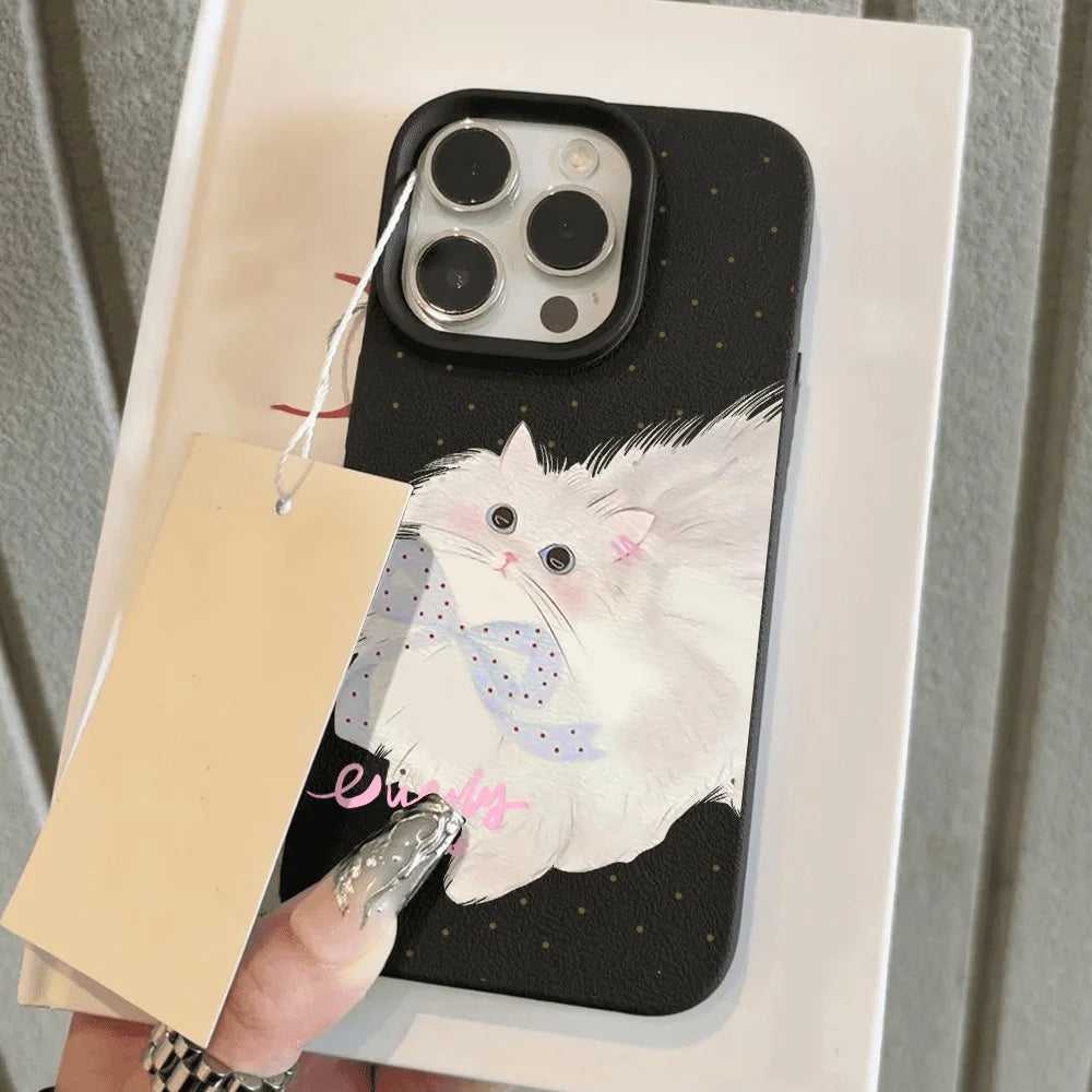 Silicone Phone Case For iPhone 17 Pro Case For iPhone