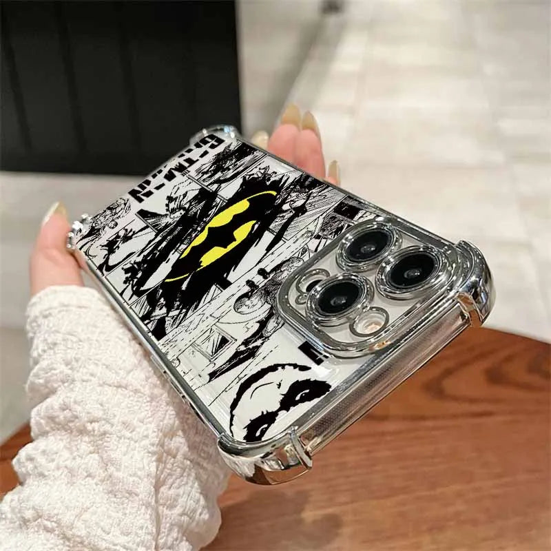 Hero Spider Man For iPhone Cool Phone Case