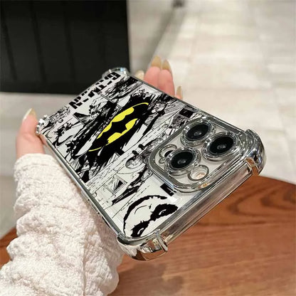 Hero Spider Man For iPhone Cool Phone Case