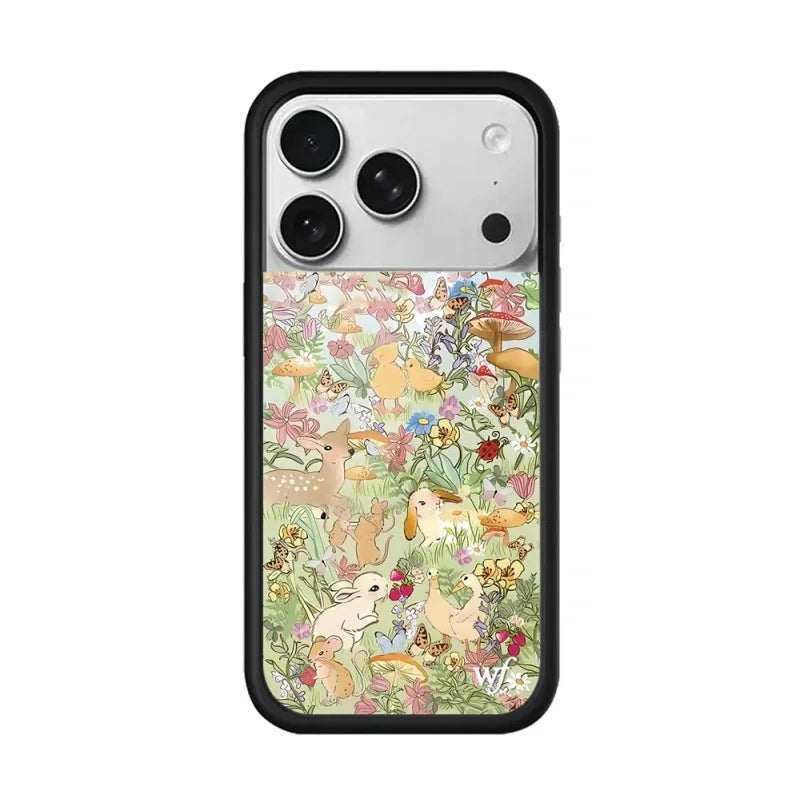 Taylor Giavasis Wildflower Protect Phone Case For iPhone