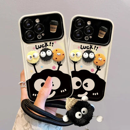 Wrist Chain Lanyard Phone Case For iPhone