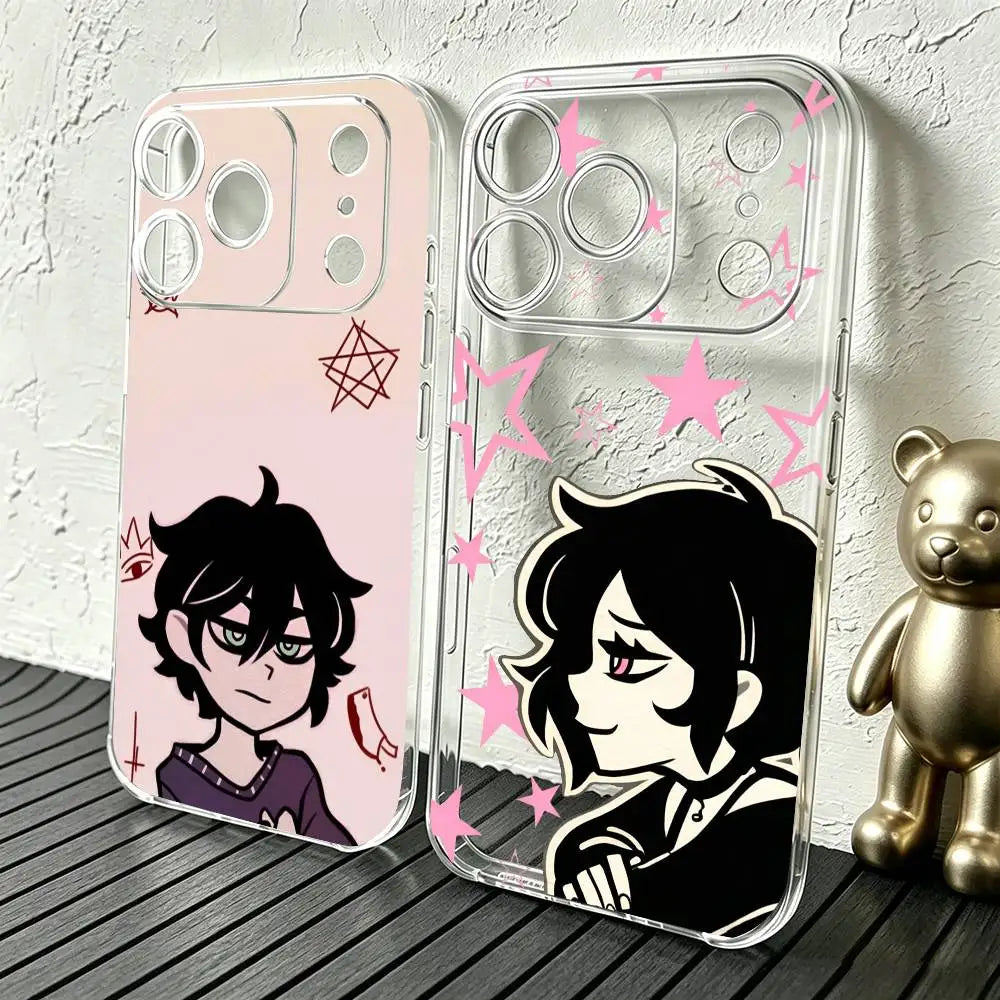 The Coffin Of Andy Leyley Phone Case For iPhone