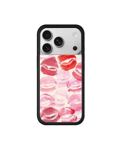 New Wildflower Heart Love Flower Cherry Cake Case For iPhone Girl Bow Ballet Dance Shoes Cover