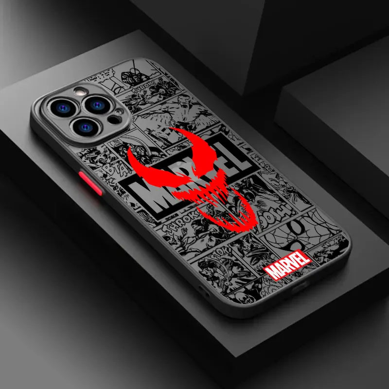 Avengers Phone Case For iPhone