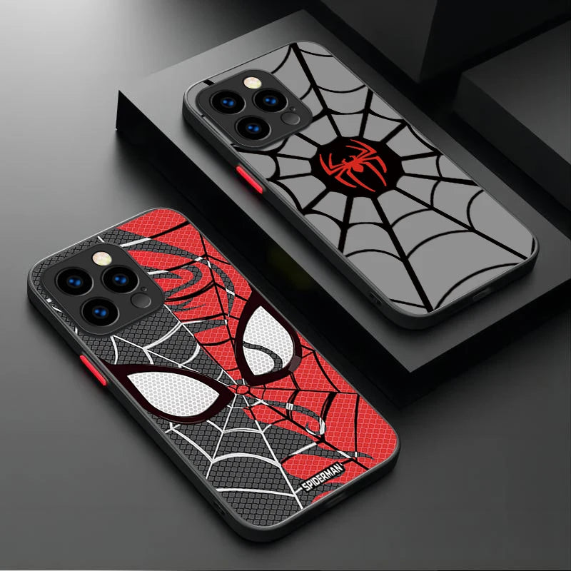 Marvel Spider Man Cool Phone Phone Case For iPhone
