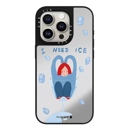 Eggplants Collaboration Edition Waterproof Phone Case