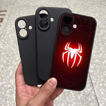 Marvel Superhero Phone Case For iPhone