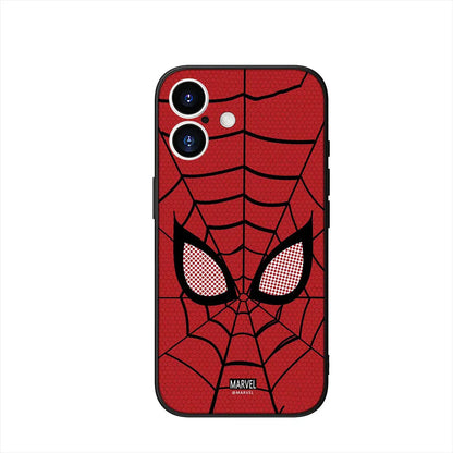 Spider Marvel Man Spiderman Cover Phone Case For Apple iPhone