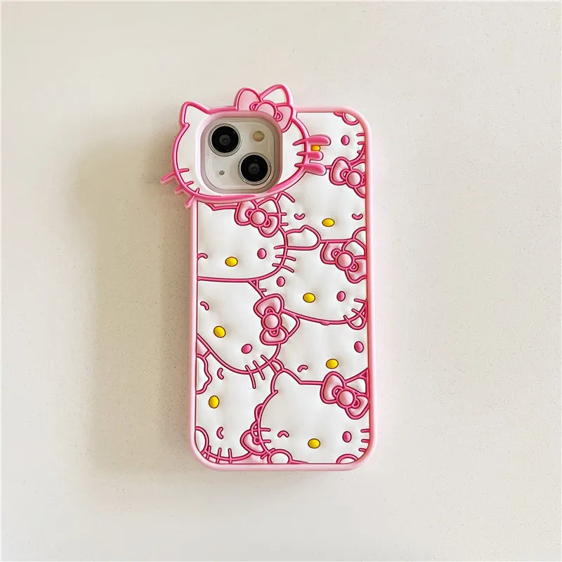 Hello Kittys Mobile Phone Case