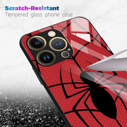 Spider Man Cool Marvel Case For iPhone
