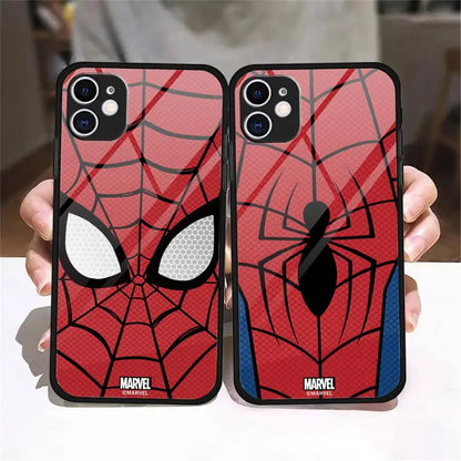 Spider Man Cool Marvel Case For iPhone
