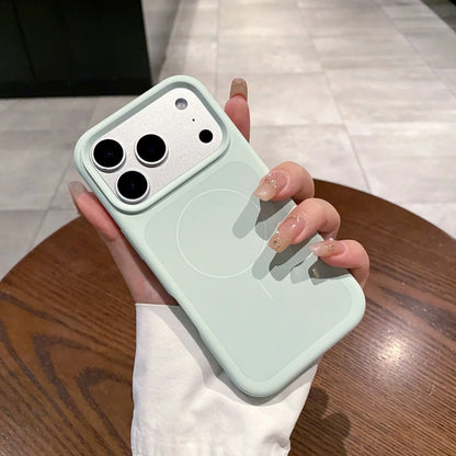 Double Layer Luxury For Magsafe Phone Case For iPhone