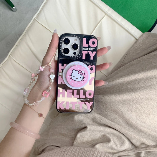 The New Hello Kitty Letters Are Fully Printed Phone Case For iPhone