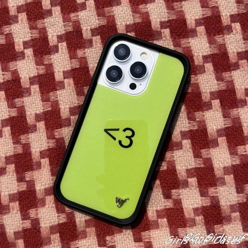 Wildflower Girls Hone Case For iPhone