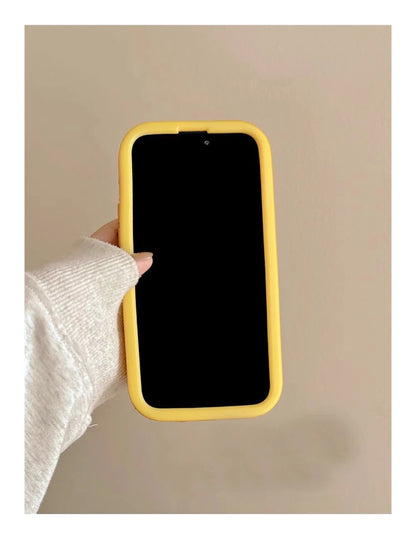 Pretzel Bread Bear Phone Case