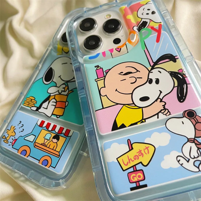 Snoopy Phone Case For IPhone