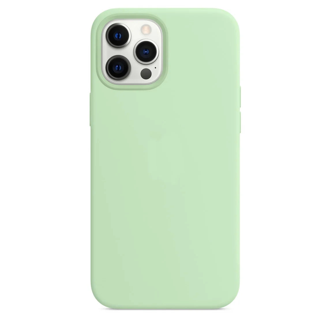 Original Silicone iPhone Case Soft Protective Cover