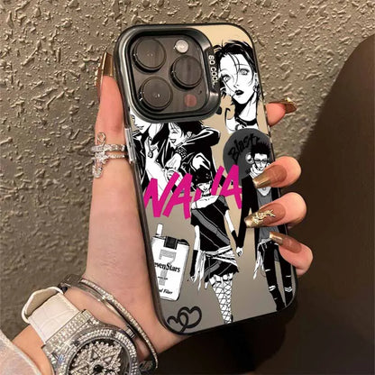 Comics Oosaki Nana Hot Japan Cover For Apple iPhone Colorful Phone Case