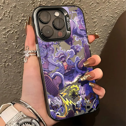 Anime Ones Pieces Cool Phone Case For iPhone
