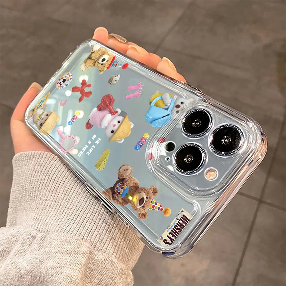 Cute Sylvanians Family Phone Case