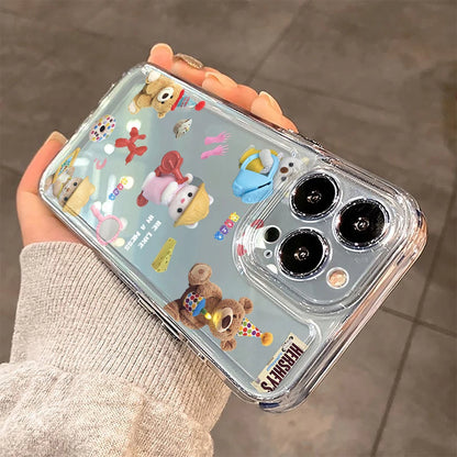 Cute Sylvanians Family Phone Case