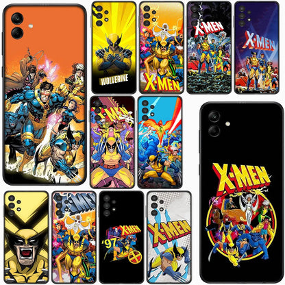 Cover For Apple iPhone Marvel Wolverine