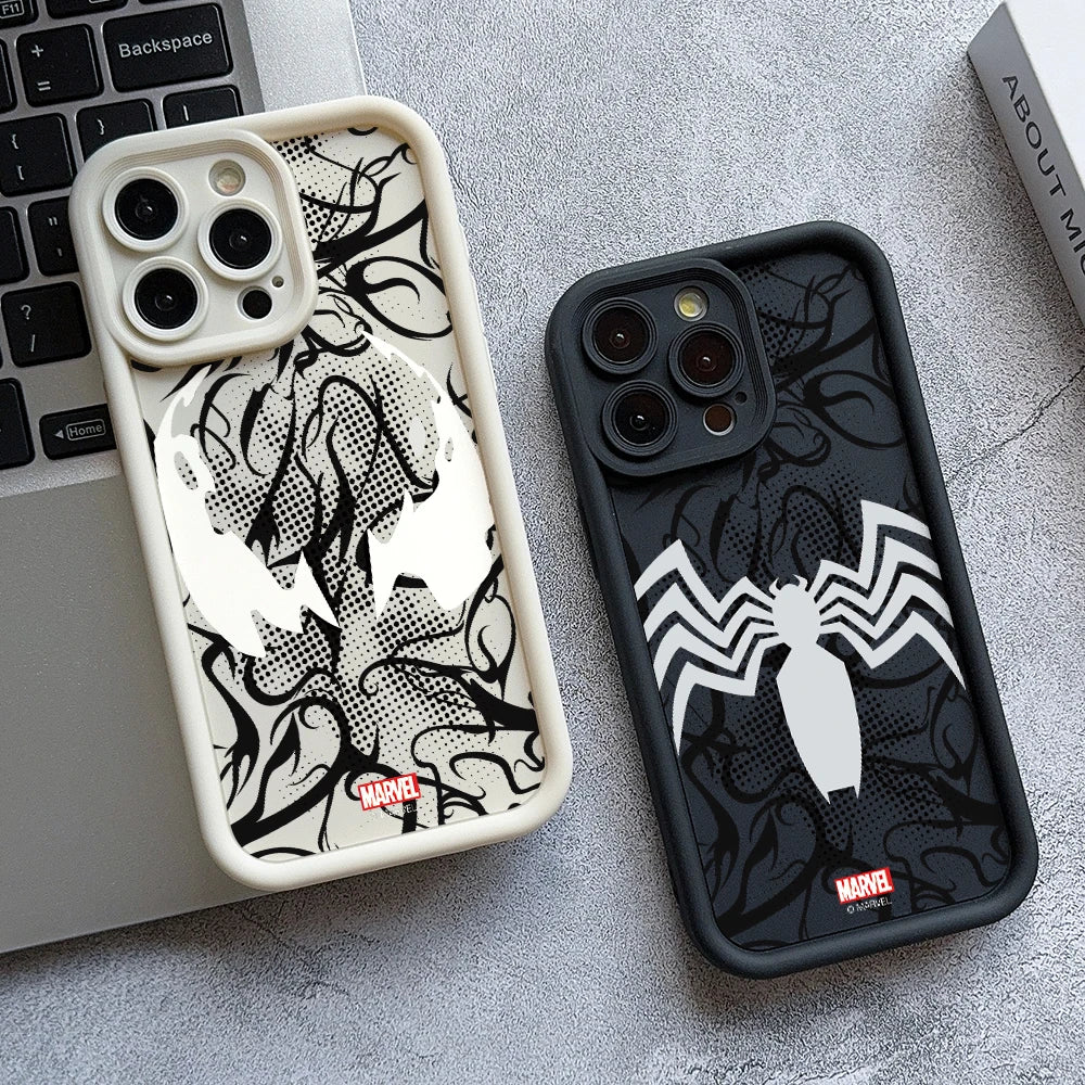Venom Spider Man Phone Case