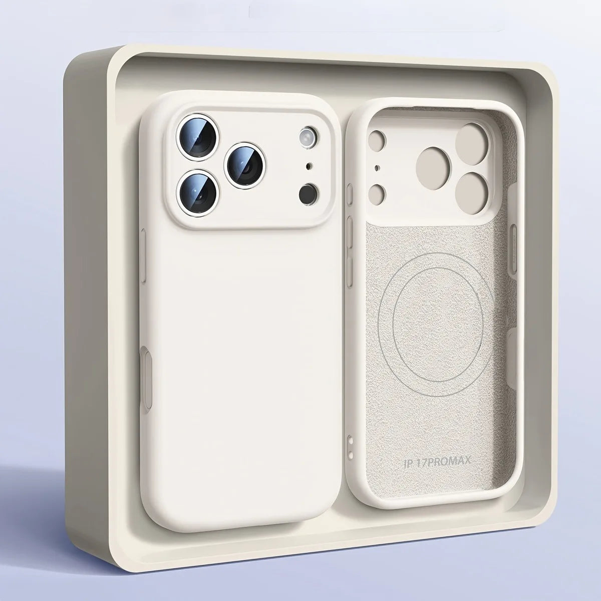 For Magsafe Original Liquid Soft Silicone Phone Case For iPhone Magnetic Wireless Cases Cover