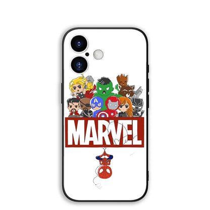 Casing For Apple iPhone Marvel Hero Iron Man