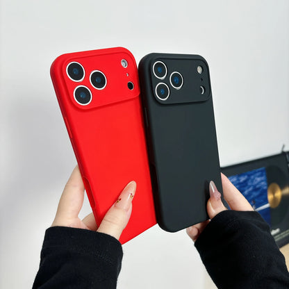For Magsafe Original Liquid Soft Silicone Phone Case For iPhone Magnetic Wireless Cases Cover