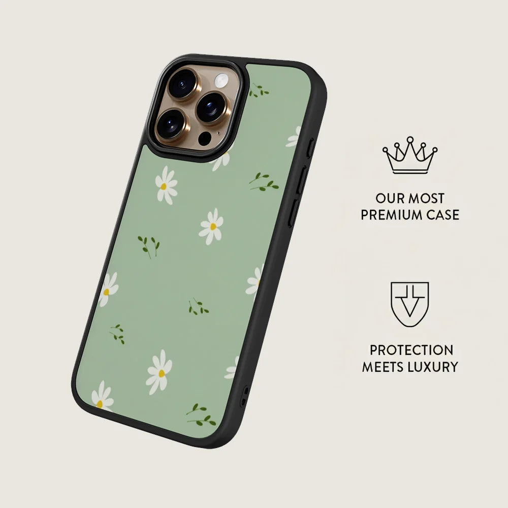 Magnetic Shockproof Glossy iPhone Case