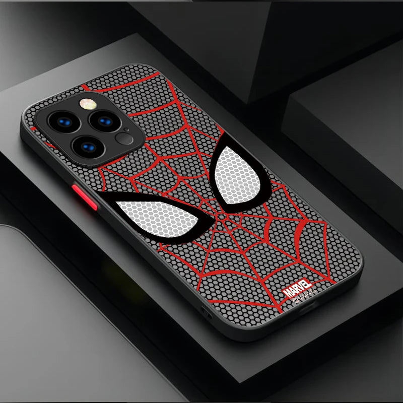 Marvel Spider Man Cool Phone Phone Case For iPhone