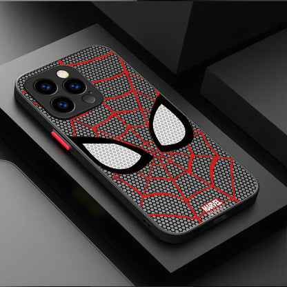 Marvel Spider Man Cool Phone Phone Case For iPhone