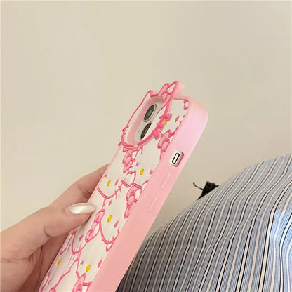 Hello Kittys Mobile Phone Case