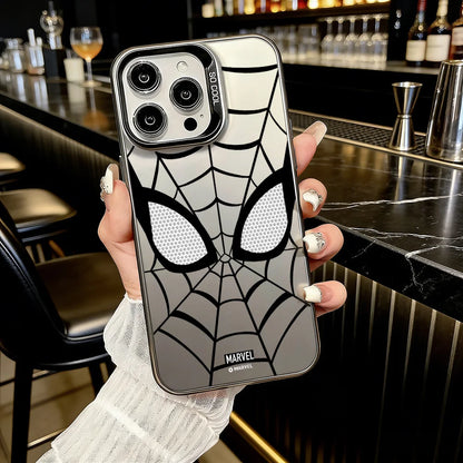 Cool Marvel Spider Man Hot Phone Case For iPhone