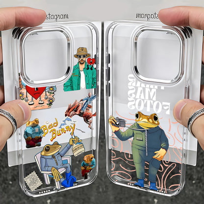 DTMF Bad Bunny Phone Case For iPhone