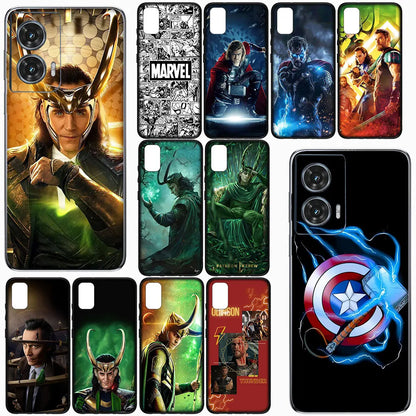 Cover For Apple iPhone Marvel Thor