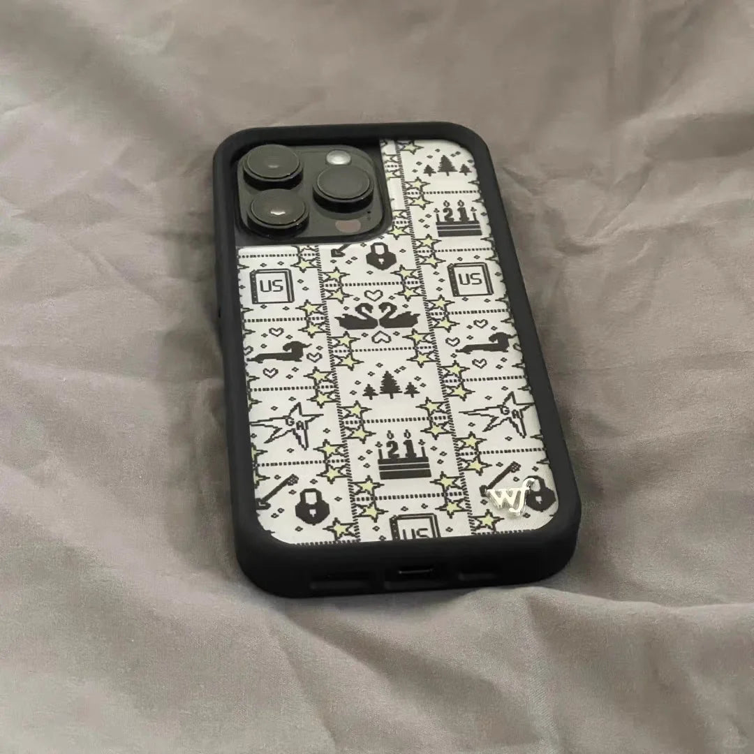 Wildflower 3D Gracie Abrams Stars Phone Case For iPhone
