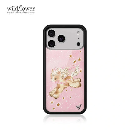 Wildflower Pony Dreams Phone Case For iPhone