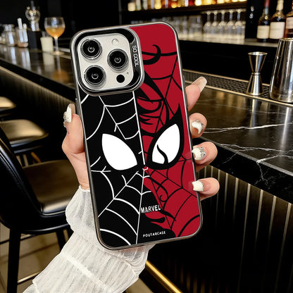 Cool Marvel Spider Man Hot Phone Case For iPhone