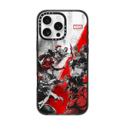 Marvel Spider Man Series Magnetic For iPhone