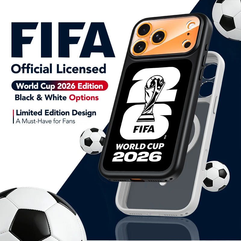 FIFA World Cup 2026 Phone Case For iPhone